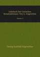 Lehrbuch Der Gotischen Konstruktionen: Von G. Ungewitter, Georg Gottlob Ungewitter 