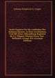 Sechs Figuren Fur Die Liebhaber Der Schonen Kunste, in Holz Geschnitten, Und Mit Einer Abhandlung Begleitet By F.J. Wippel, Worinn Etwas Von . Befinden, Gesagt Wir (German Edition), Johann Friedrich G. Unger 