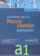 Actividades Para El Marco Comun Europeo Solucionario A1, 