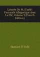 L'astr?e De M. D'urf?: Pastorale All?gorique Avec La Cl?, Volume 3 (French Edition), Honor? D' Urf? 
