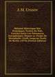 R?sum? Historique Des Principaux Trait?s De Paix Conclus Entre Les Puissances Europ?ennes: Depuis Le Trait? De Westphalie (1648) Jusqu'au Trait? De Berlin (1878) (French Edition), A M. Urusov 