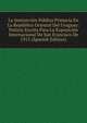 La Instruccion Publica Primaria En La Republica Oriental Del Uruguay: Noticia Escrita Para La Exposicion Internacional De San Francisco De 1915 (Spanish Edition), 