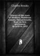 History of the town of Medford, Middlesex County, Massachusetts, from its first settlement in 1630 to 1855, Charles Brooks 