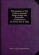 The geology of the country around Kings-bridge and Salcombe. (Explanation of sheets 355 & 356), William Augustus Edmond Ussher 