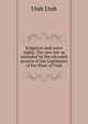 Irrigation and water rights. The new law as amended by the eleventh session of the Legislature of the State of Utah, Utah Utah 