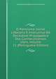 O Panorama: Jornal Litterario E Instructivo De Sociedade Propagadora Dos Conhecimientos Uteis, Volume 11 (Portuguese Edition), Sociedade Propagadora Dos Conheci Uteis 