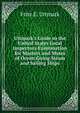 Uttmark's Guide to the United States Local Inspectors Examination for Masters and Mates of Ocean Going Steam and Sailing Ships, Fritz E. Uttmark 