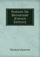 Poesies De Benserade (French Edition), Octave Uzanne 