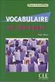 Vocabulaire En Dialogues, Niveau Intermediaire (+ CD), Sirejols Evelyne 