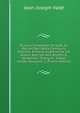 OEuvres Complettes De Vad?, Ou Recueil Des Op?ra Comiques, Parodies & Pieces Fugitives De Cet Auteur. Avec Les Airs, Rondes & Vaudevilles: Dialogue . Fables. Contes. Bouquets. C (French Edition), Jean Joseph Vade 