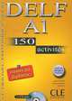 Delf A1: 150 Activites: Le Nouvel Entrainez-Vous [With CD (Audio) and Booklet], Richard Lescure, Emmanuelle Gadet, Pauline Vey 