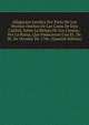 Allegacion Juridica Por Parte De Los Vezinos Duenos De Las Casas De Esta Capital, Sobre La Rebaja De Los Censos,: Por La Ruina, Que Padecieron Con El . De 28. De Octubre De 1746. (Spanish Edition), 