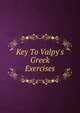 Key To Valpy's Greek Exercises, 