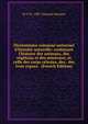 Dictionnaire raisonn? universel d'histoire naturelle: contenant l'histoire des animaux, des v?g?taux et des min?raux, et celle des corps c?lestes, des . des trois regnes . (French Edition), M 1731-1807 Valmont-Bomare 