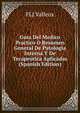 Guia Del Medico Practico O Resumen General De Patologia Interna Y De Terapeutica Aplicadas (Spanish Edition), FLJ Valleux 