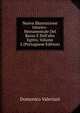 Nuova Illustrazione Istorico-Monumentale Del Basso E Dell'alto Egitto, Volume 2 (Portuguese Edition), Domenico Valeriani 