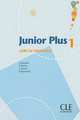 Junior Plus Level 1 Teacher's Guide, Michele Butzbach, Carmen Martin, Dolores Pastor, Inmaculada Saracibar 