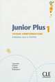 Junior Plus Level 1 Fichier Complementaire, Michele Butzbach, Carmen Martin, Dolores Pastor, Inmaculada Saracibar 