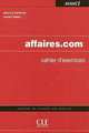 Affaires.com - Cahier d'exercices, Jean-Luc Penfornis 