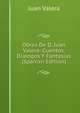 Obras De D. Juan Valera: Cuentos, Dialogos Y Fantasias (Spanish Edition), Juan Valera 
