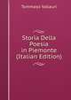 Storia Della Poesia in Piemonte (Italian Edition), Tommaso Vallauri 
