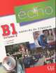 Echo B1. Methode de francais. Livre de l'eleve (+ Audio CD), Jacky Girardet, Jacques Pecheur 