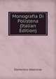 Monografia Di Polistena (Italian Edition), Domenico Valensise 