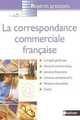 La correspondance commerciale française, Catherine Hesnard 