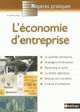 L'Économie d'entreprise, Natacha Dimitrijevic 