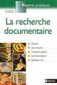 Rep Prat La Recherche Documant, Martine Darrobers, N. Le Pottier 