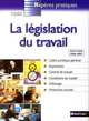 La législation du travail, Charoux, Francoise; Jeaneau, Yvonne 