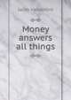 Money answers all things, Jacob Vanderlint 