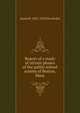 Report of a study of certain phases of the public school system of Boston, Mass., James H. 1852-1926 Van Sickle 