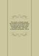 The tourist, or Pocket manual for travellers on the Hudson River, the western and northern canals and railroads: the stage routes to Niagara Falls; . Lawrence to Montreal and Quebec . 9th ed, 