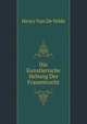 Die Kunstlerische Hebung Der Frauentracht, Henry van de Velde 