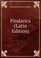 Pindarica (Latin Edition), Henricus Van Herwerden 