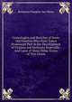 Genealogies and Sketches of Some Old Families Who Have Taken Prominent Part in the Development of Virginia and Kentucky Especially: And Later of Many Other States of This Union, Benjamin Franklin Van Meter 