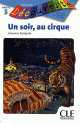 Decouverte 3 Un Soir Au Cirque, Giovanna Tempesta-Renaud 