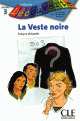 Decouverte 3 La Veste Noire, Evelyne Wilwerth 
