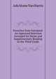 Favorites from Fairyland: An Approved Selection Arranged for Home and Supplementary Reading in the Third Grade, Ada Stone Van Harris 