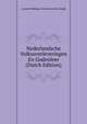 Nederlandsche Volksoverleveringen En Godenleer (Dutch Edition), Laurent Philippe Charles Den Van Bergh 