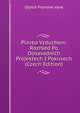 Plavba Vzduchem: Rozhled Po Dosavadnich Projektech I Pokusech (Czech Edition), Oldich Frantiek Vank 