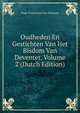 Oudheden En Gestichten Van Het Bisdom Van Deventer, Volume 2 (Dutch Edition), Hugo Franciscus van Heussen 