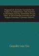 Pragmatisch-Kritische Geschichte Der Vulgata Im Allgemeinen, Und Zunachst in Beziehung Auf Das Trientische Decret. Oder: Ist Der Katholik Gesetzlich an Die Vulgata Gebunden? (German Edition), Leander Van Ess 