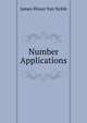 Number Applications, James Hixon Van Sickle 