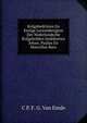 Krijgsbedrijven En Eenige Levensberigten Der Nederlandsche Krijgshelden Jonkheeren Johan, Paulus En Marcellus Bacx, C P. F. G. Van Emde 