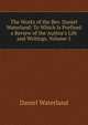The Works of the Rev. Daniel Waterland: To Which Is Prefixed a Review of the Author's Life and Writings, Volume 5, Daniel Waterland 
