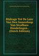Bijdrage Tot De Leer Van Den Samenloop Van Strafbare Handelingen . (Dutch Edition), Leonard Eliza Petersom Van Ramring 