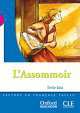 L`Assommoir Niveau 3 - Livret de lecture, Emile Zola 