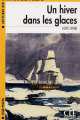 Lectures En Francais Facile 1 Un Hiver Dans Les Glaces, Jules Verne, Elyette Roussel 